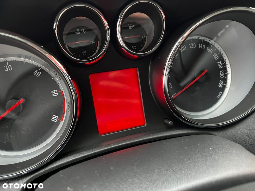 Opel Astra 1.7 CDTI DPF Cosmo - 19