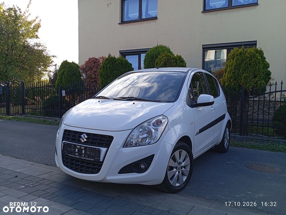 Suzuki Splash 1.2 Comfort - 6