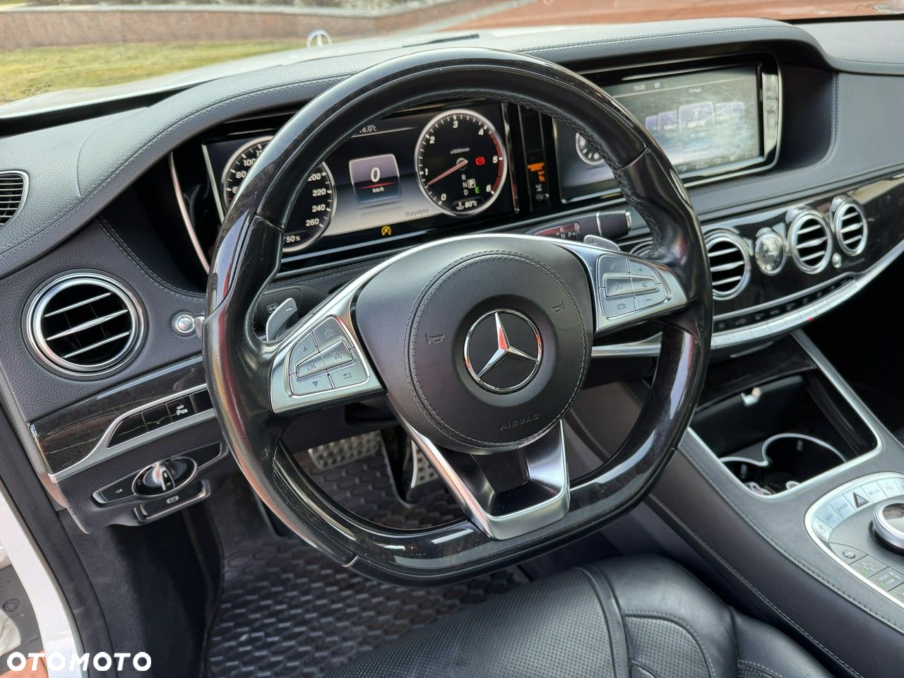 Mercedes-Benz Klasa S - 21
