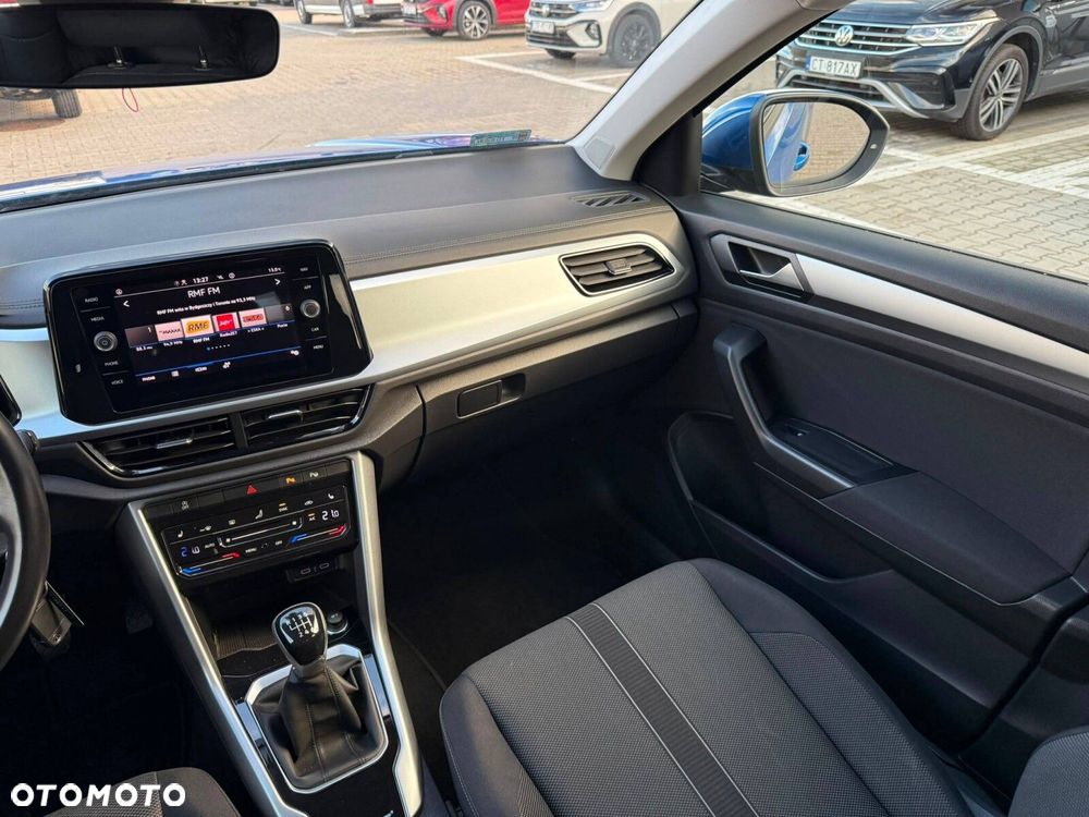 Volkswagen T-Roc 1.5 TSI Life - 29