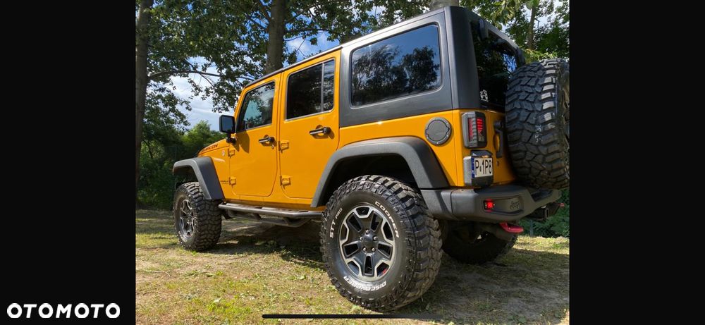 Jeep Wrangler Unlimited 3.6 Automatik Rubicon 10th Anniversary - 14