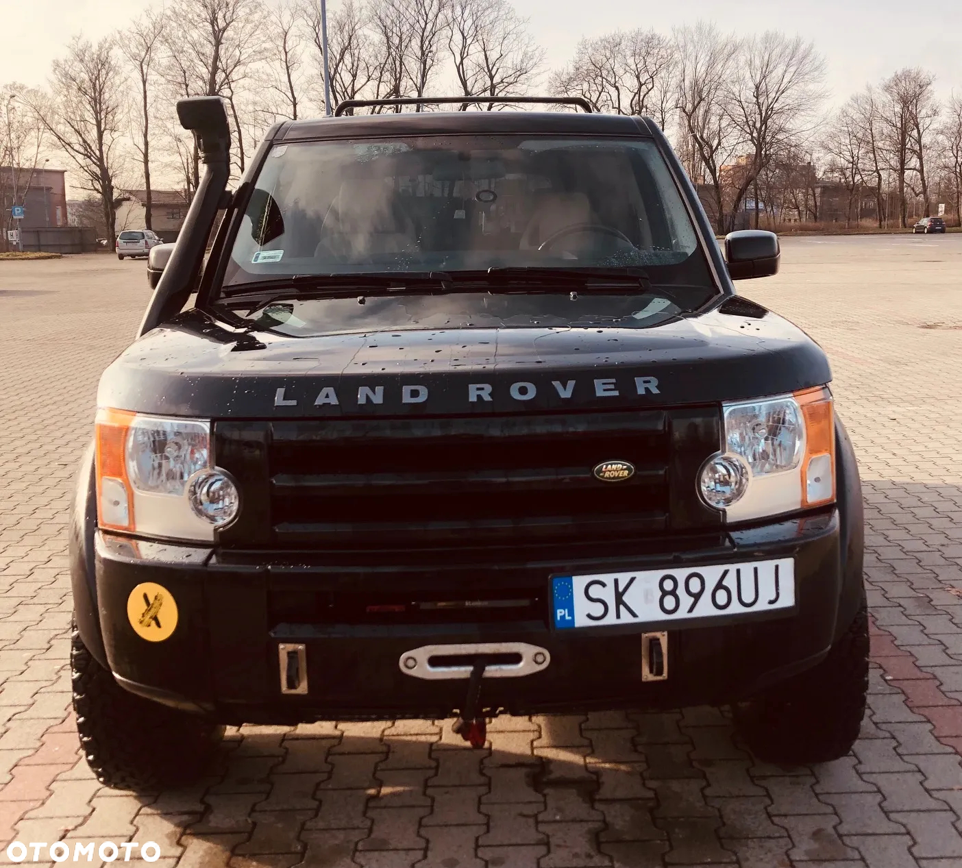 Land Rover Discovery III 2.7D V6 S - 2