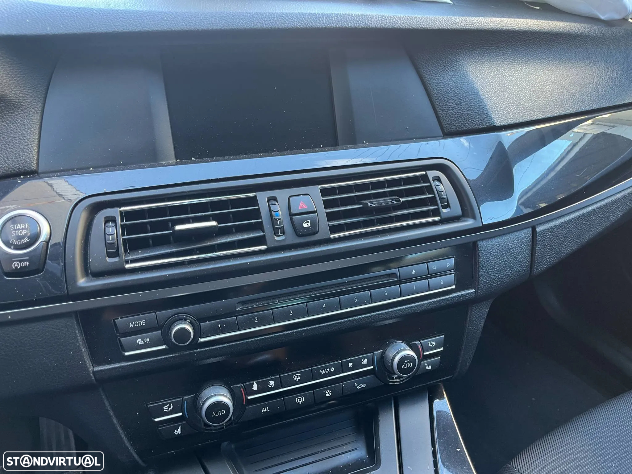 Bmw 520 d F11 - 4