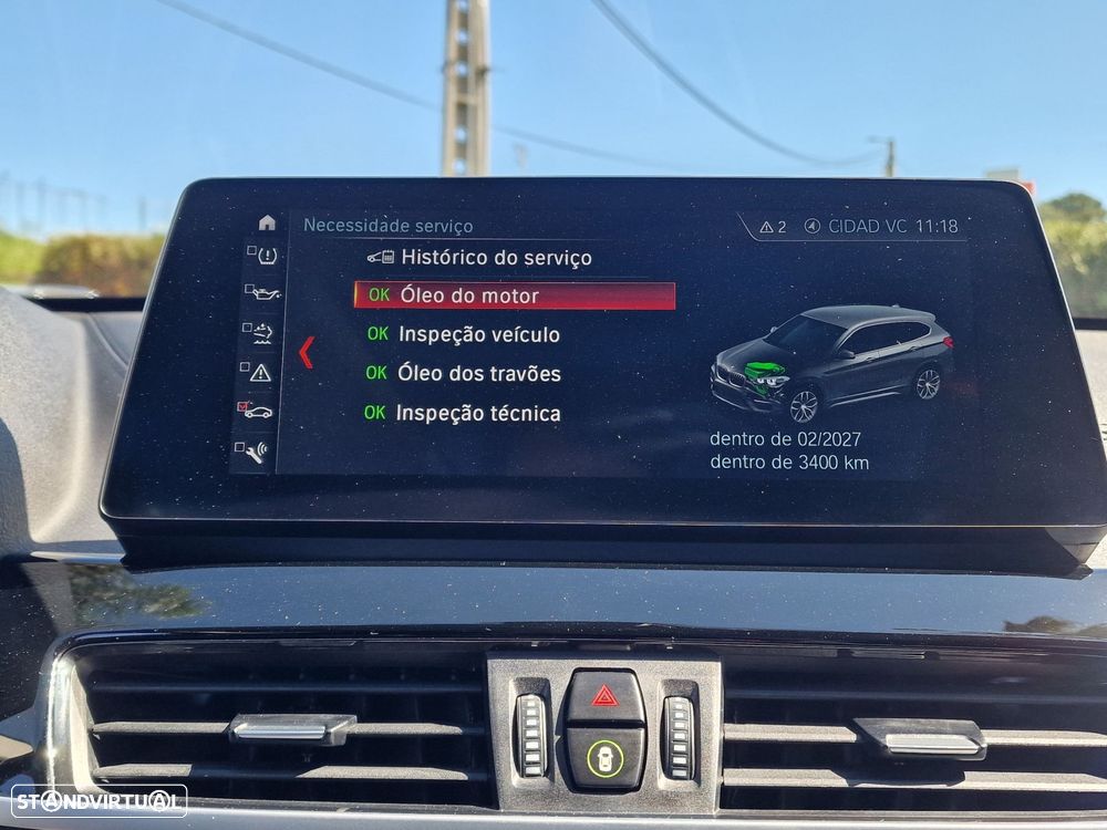 BMW X1 16 d sDrive Line Sport Auto - 46