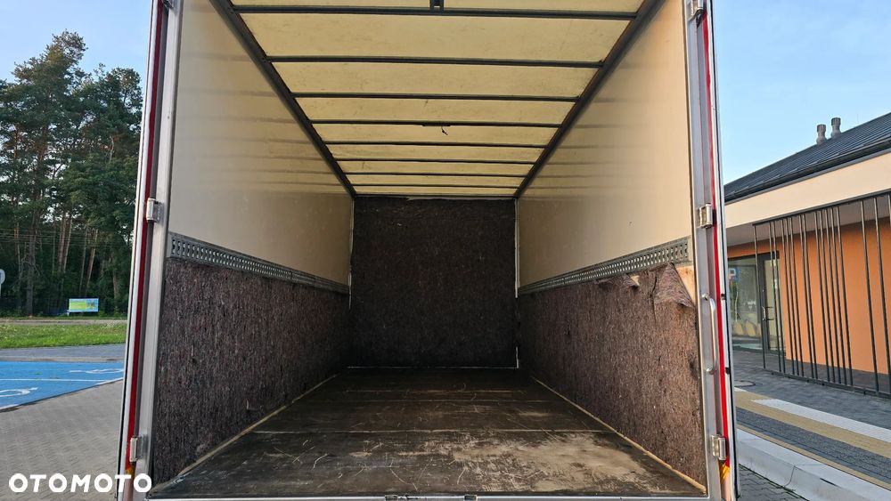 Iveco IVECO DAILY 50C15 35C15 ❗❗3.0 150KM / KONTENER 5.5M / 4.75 MAX / 12 EP / BLIŹNIAK / KONTENER POD MEBLE / WEBASTO / PODUSZKI / SALON POLSKA / 1WŁ / LAWETA / IZOTERMA  ❗❗ - 8