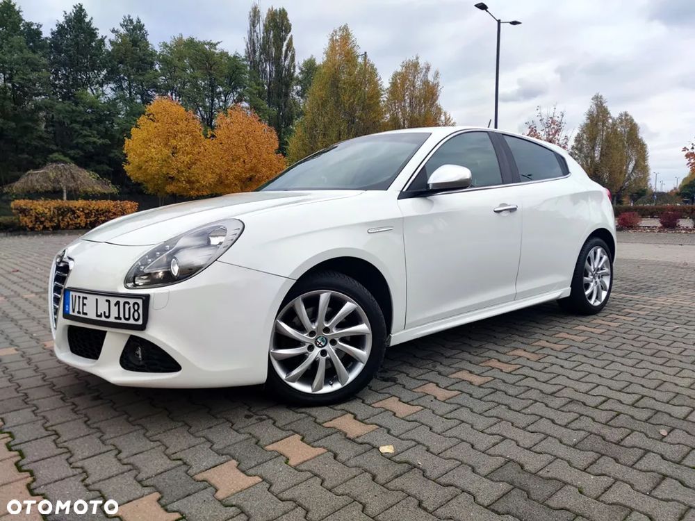 Alfa Romeo Giulietta 1.4 TB 16V Multiair - 16