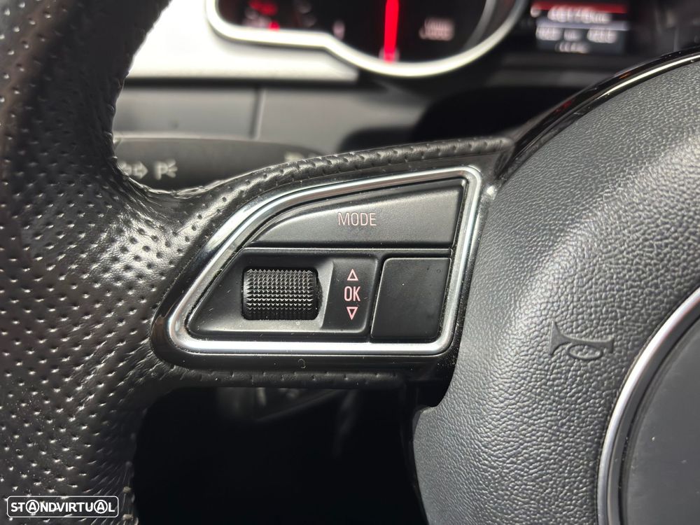 Audi A5 Sportback 2.0 TDI S-line - 19