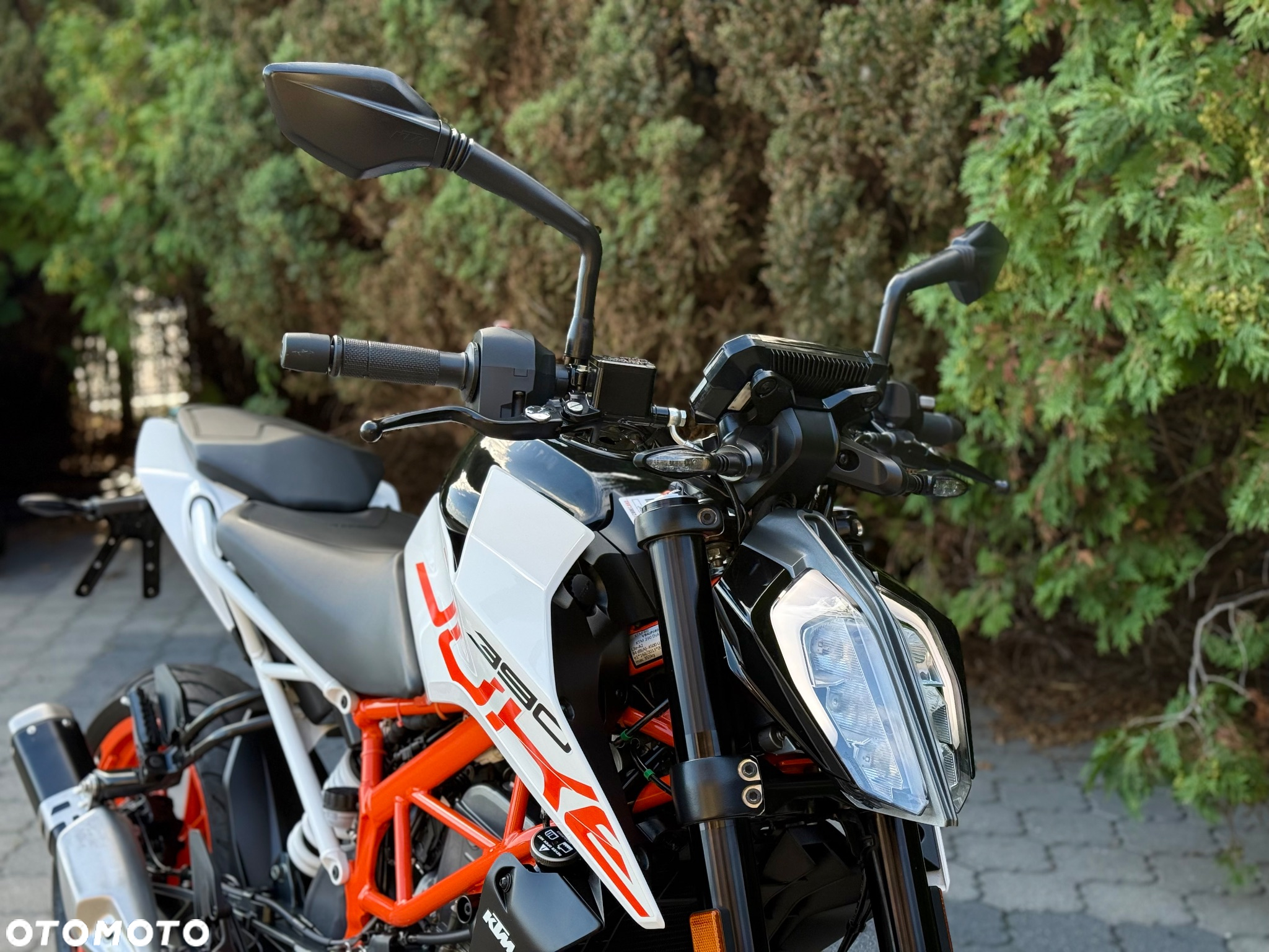 KTM Duke - 9