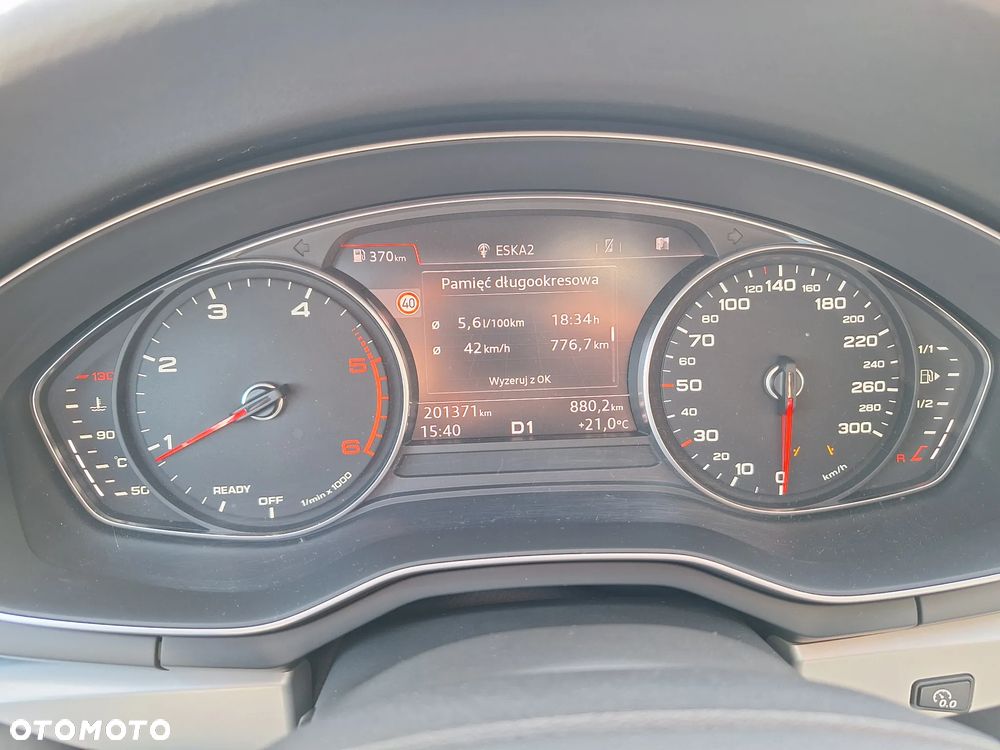 Audi A4 Avant 2.0 TDI S tronic - 21