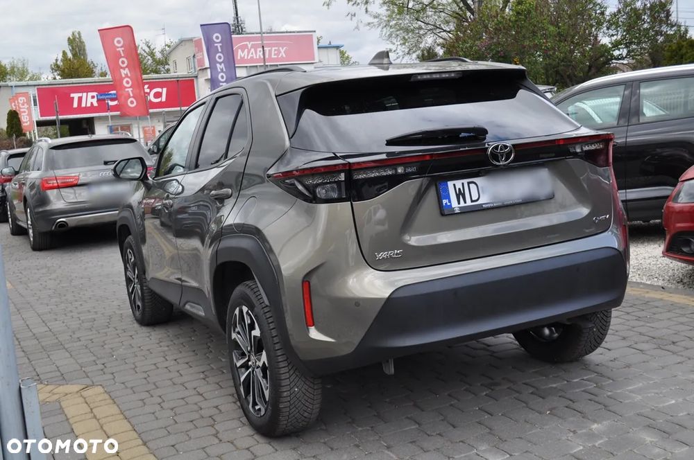 Toyota Yaris Cross Hybrid 1.5 Style - 13