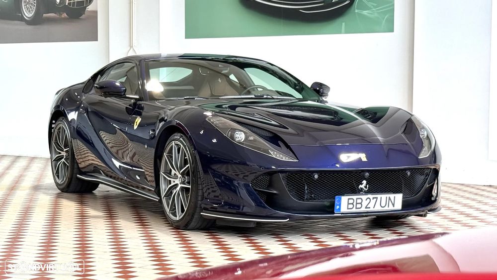 Ferrari 812 Superfast 6.5 V12 - 1