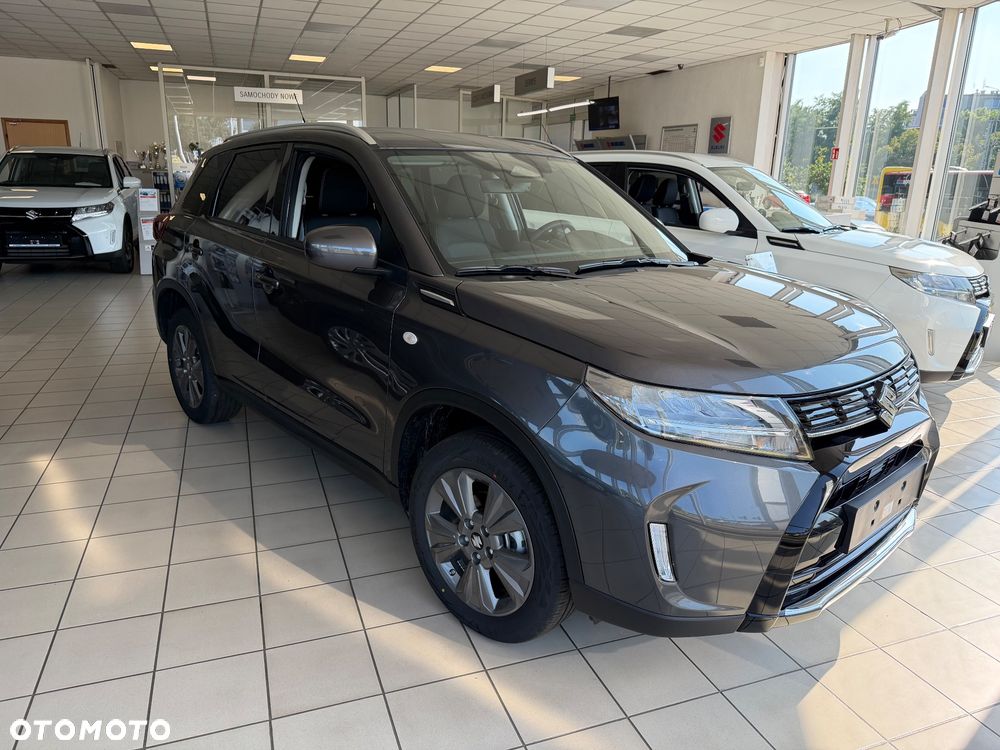 Suzuki Vitara III (2019-) 1.4 Boosterjet mHEV Premium Plus 4WD, 2026