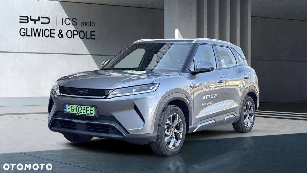 BYD Atto 2 45kWh Boost