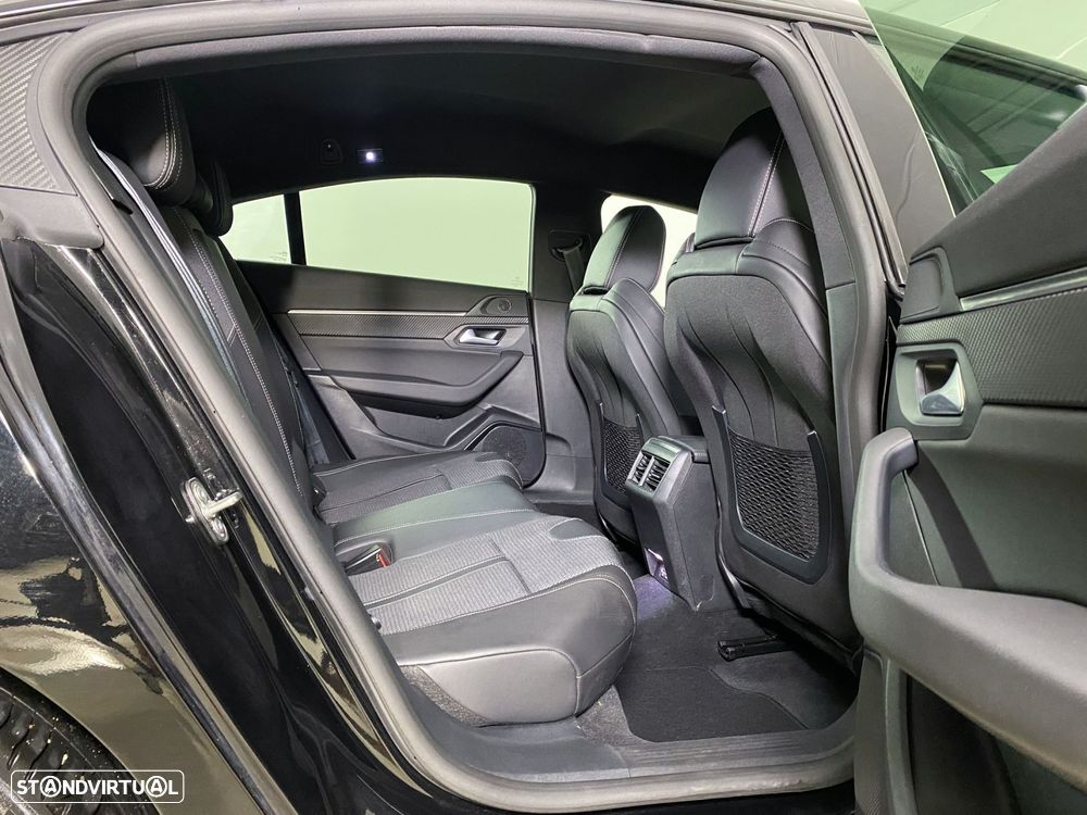 Peugeot 508 1.6 Hybrid Allure e-EAT8 - 17