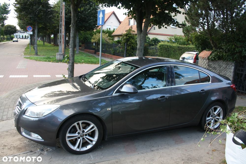 Opel Insignia 2.0 CDTI Edition - 26