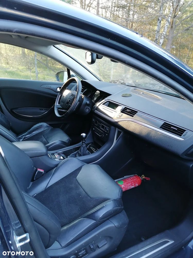 Citroën C5 HDi 135 FAP Confort - 10