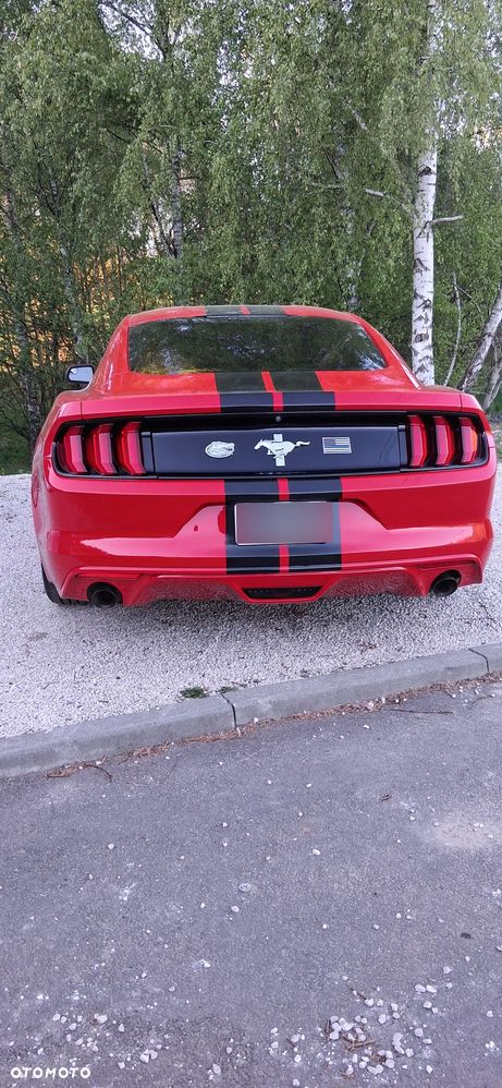 Ford Mustang 3.7 V6 - 3