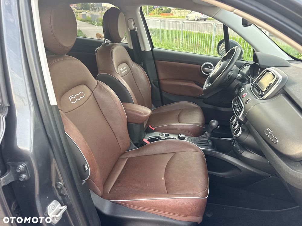 Fiat 500X 1.4 Multiair Automatik 4x4 S&S S-Design Cross Look - 17
