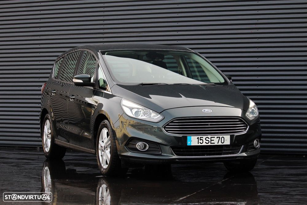 Ford S-Max 2.0 TDCi Titanium - 2