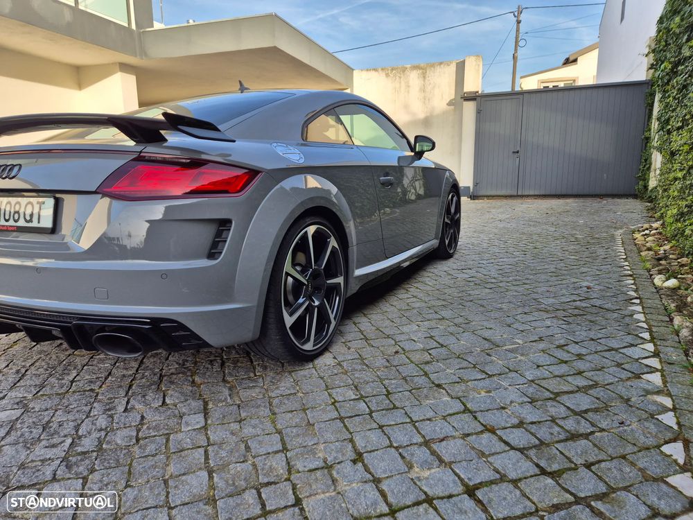 Audi TT RS Coupé 2.5 TFSi quattro S tronic - 6