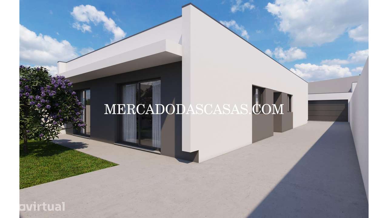 Moradia térrea com jardim, zona tranquila - Grande imagem: 4/17