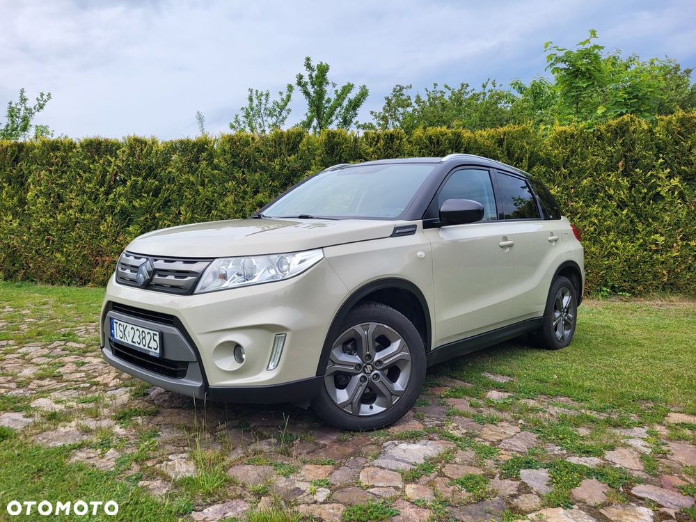 Suzuki Vitara - 1