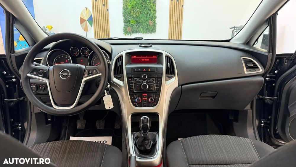 Opel Astra - 7