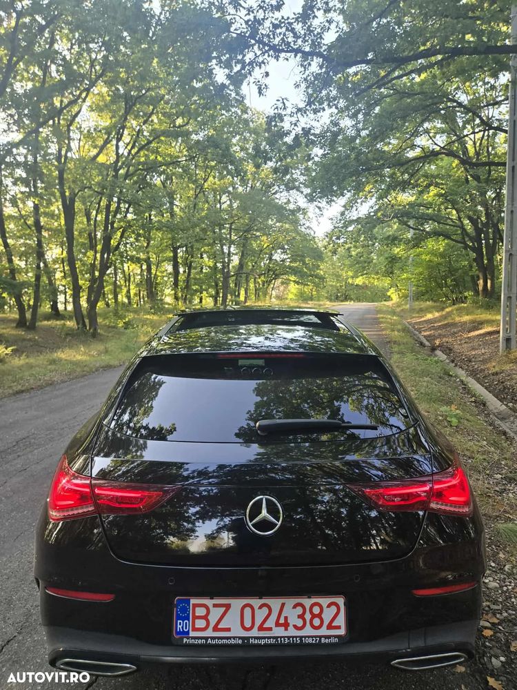 Mercedes-Benz CLA 200 d 8G-DCT AMG Line Advanced Plus - 8