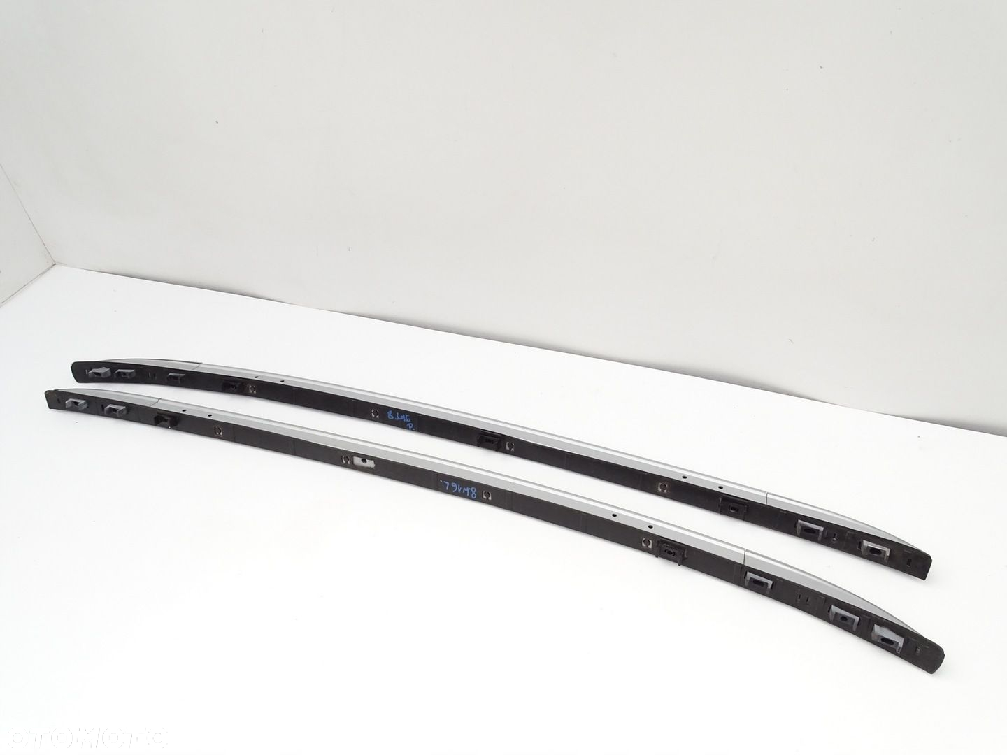 RELINGI RELING DACHOWY PRAWY LEWY KOMPLET 87280-2Y000 HYUNDAI IX35 - 11