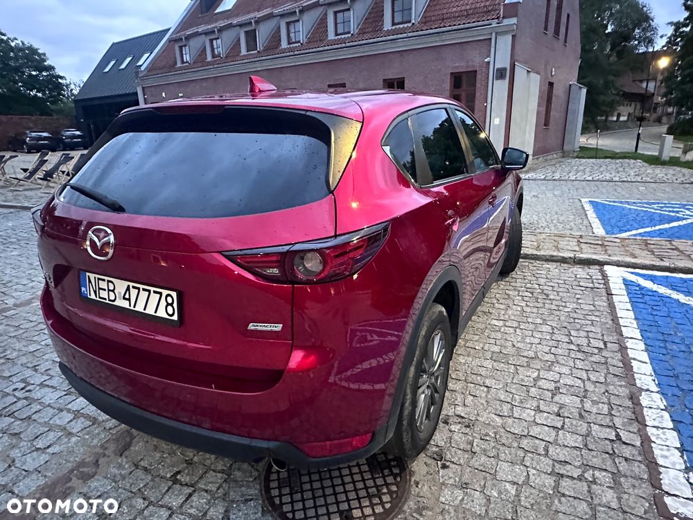 Mazda CX-5 2.0 Skyenergy AWD - 4