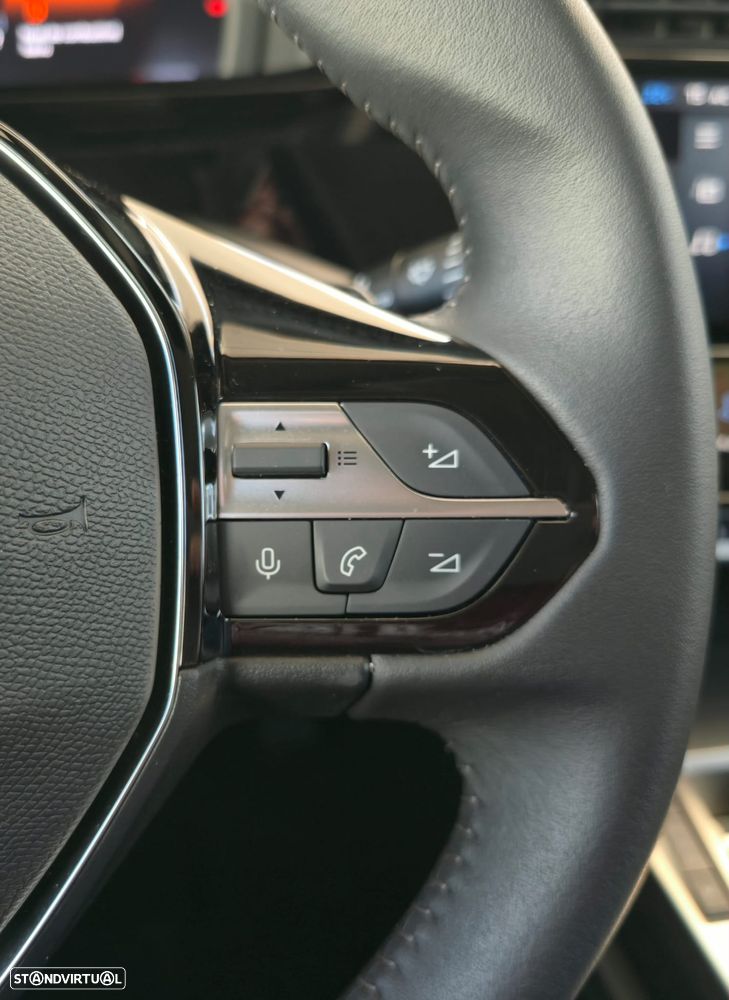 Peugeot 308 SW Hybrid 145e-DSC6 Allure - 10