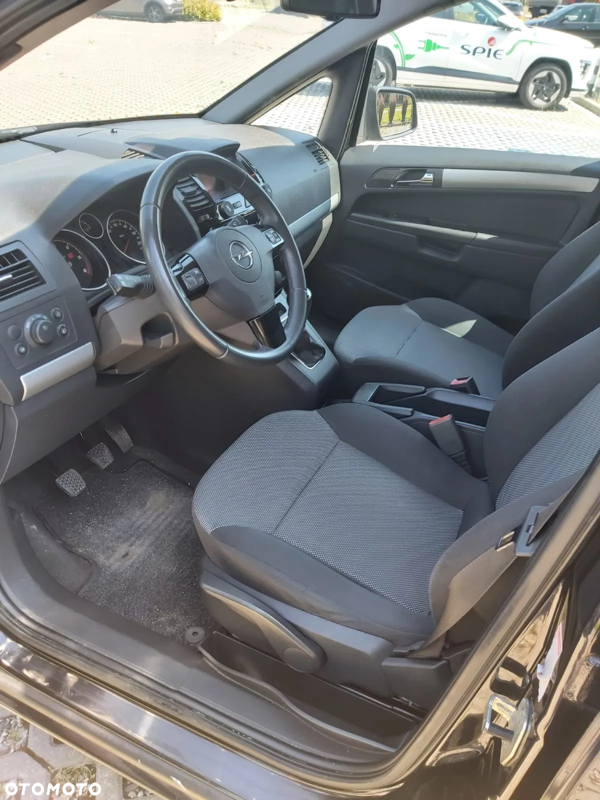 Opel Zafira 1.7 CDTI Cosmo - 7