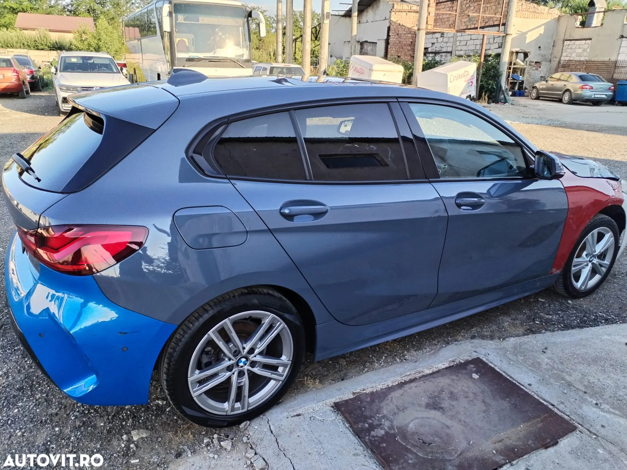 BMW Seria 1 118d M Sport - 2