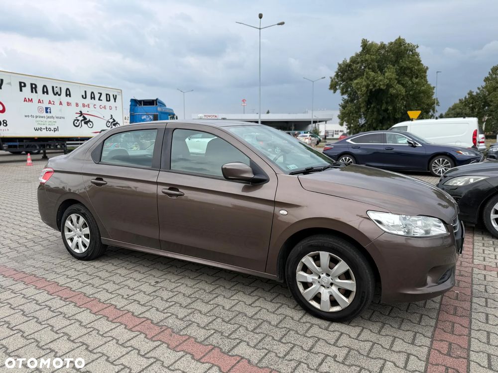 Peugeot 301 1.6 VTi Active - 4