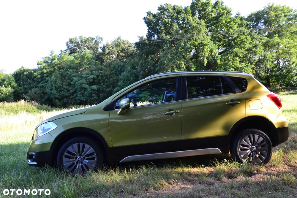 Suzuki SX4 1.6 DDiS Comfort - 5
