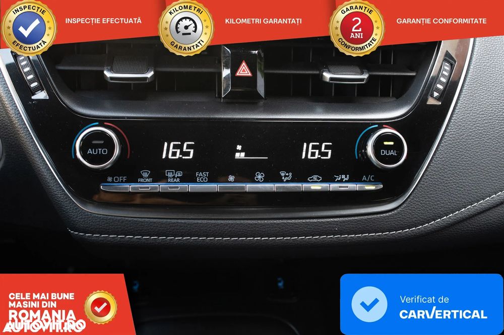 Toyota Corolla 1.8 HSD Dynamic - 13