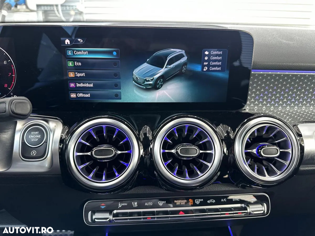 Mercedes-Benz GLB 220 4MATIC MHEV Aut. - 9