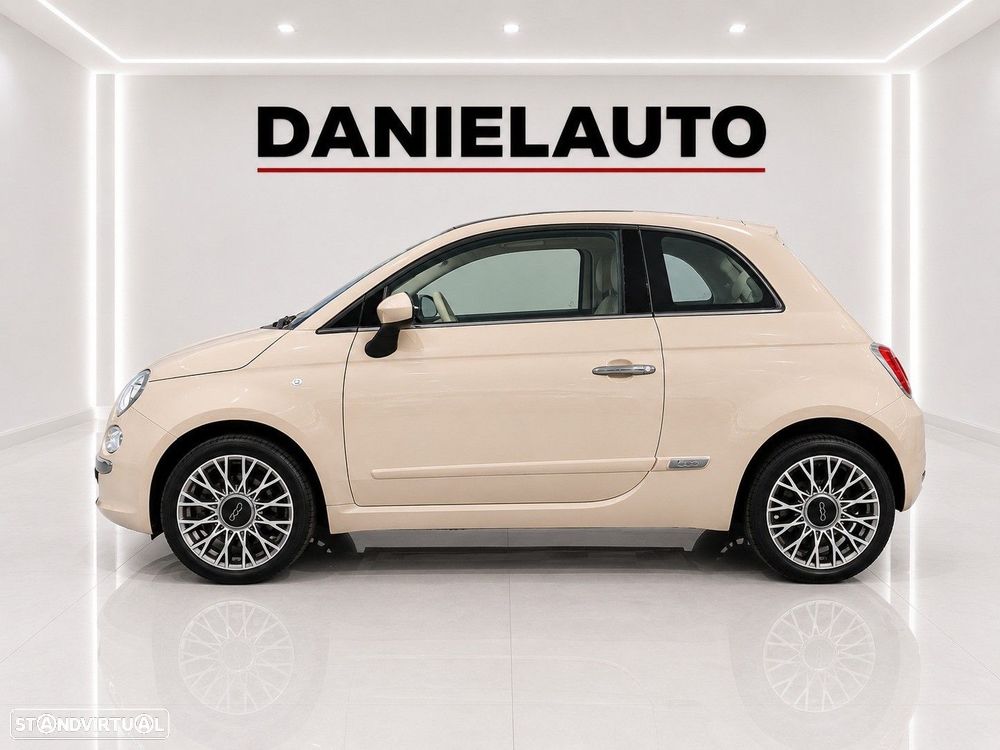 Fiat 500 1.2 Lounge - 2
