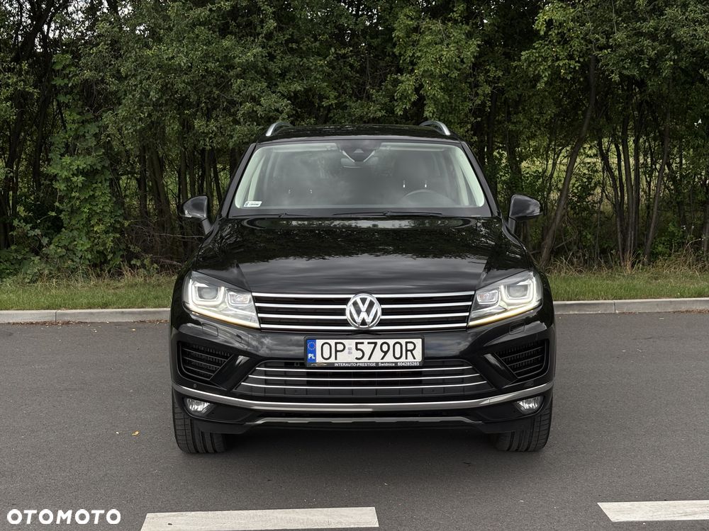 Volkswagen Touareg 3.0 V6 TDI BMT Business Line - 35