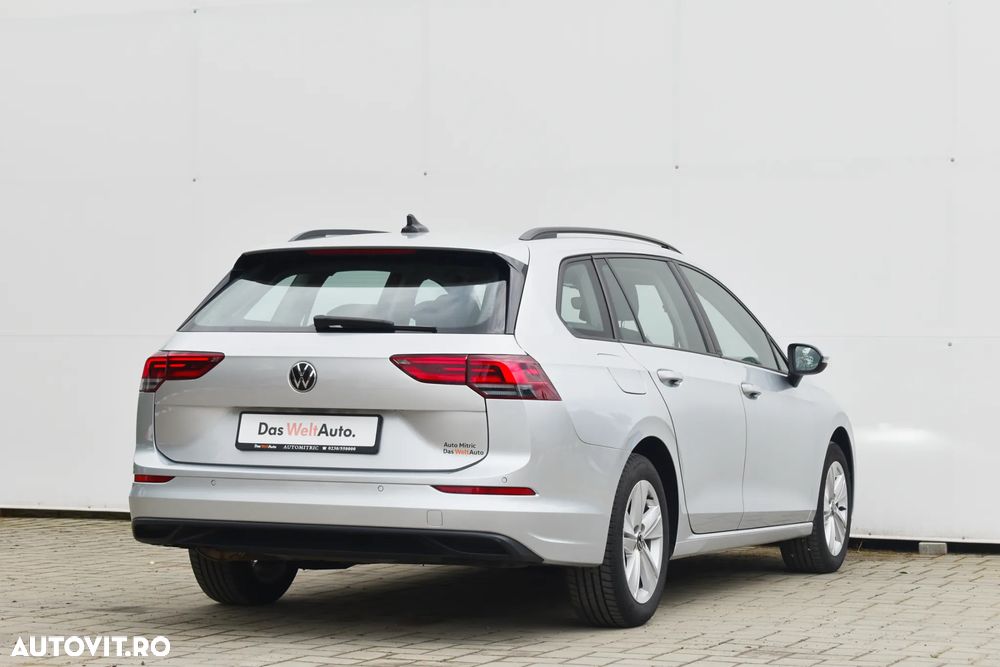 Volkswagen Golf 2.0 TDI Life - 3