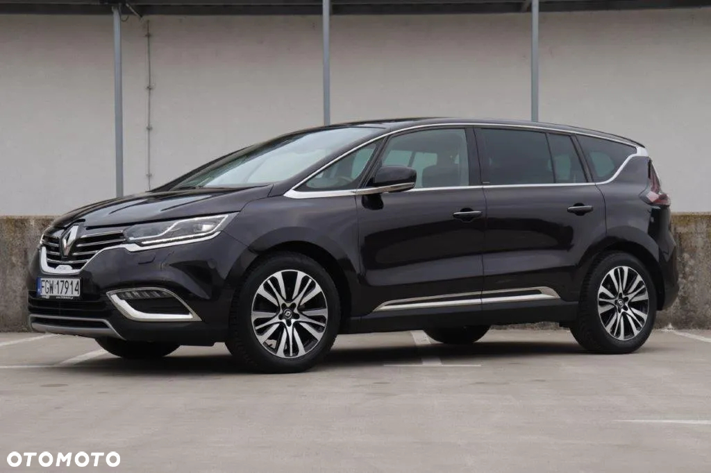 Renault Espace 1.6 dCi Energy Initiale Paris EDC - 3