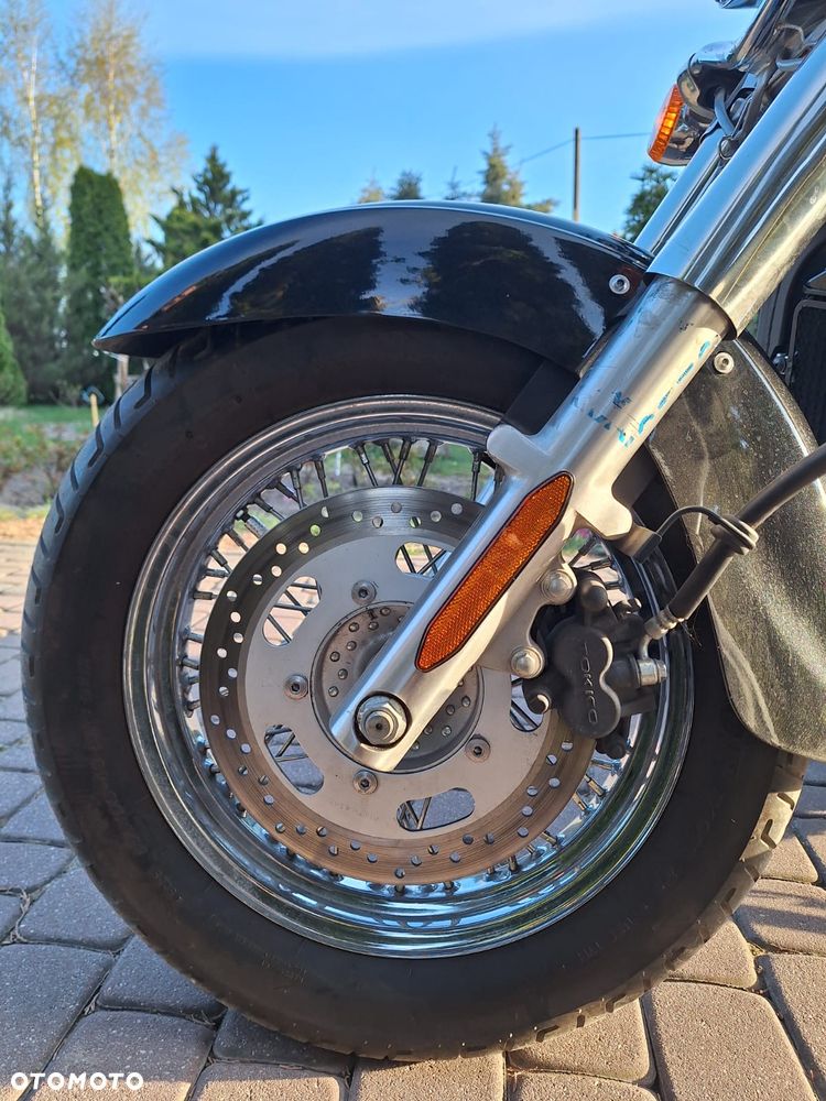Kawasaki Vulcan - 4