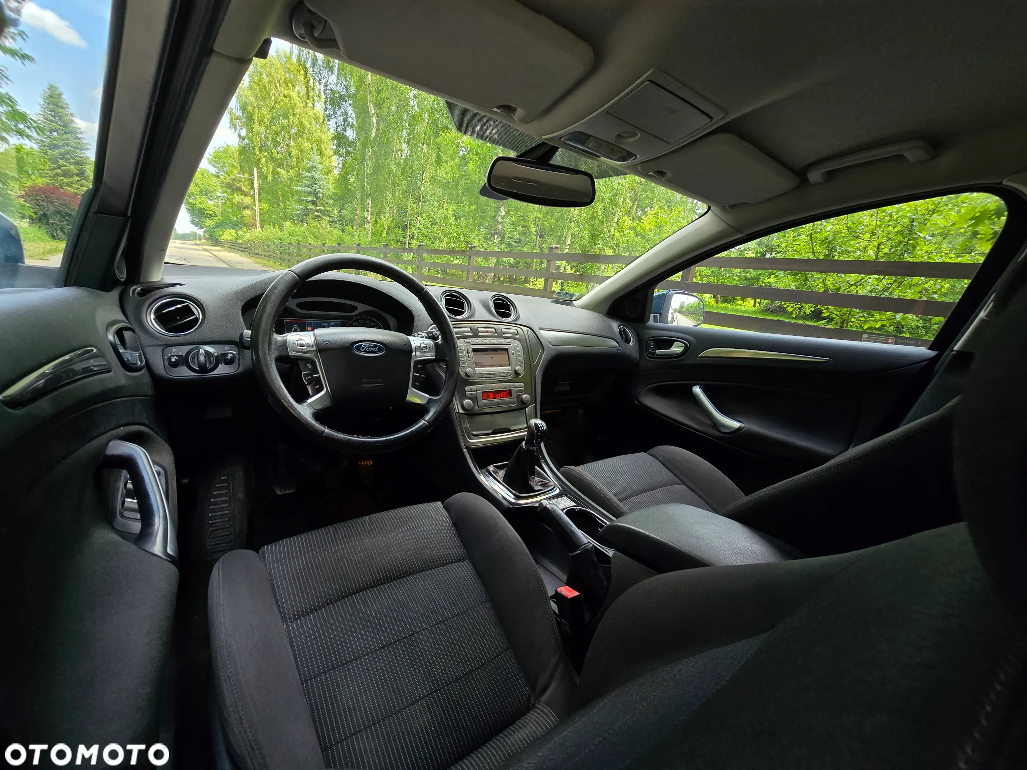Ford Mondeo 2.0 FF Titanium - 7