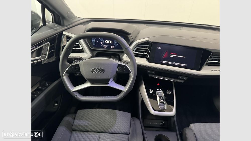 Audi Q4 e-tron 40 63 kWh SE Business - 20