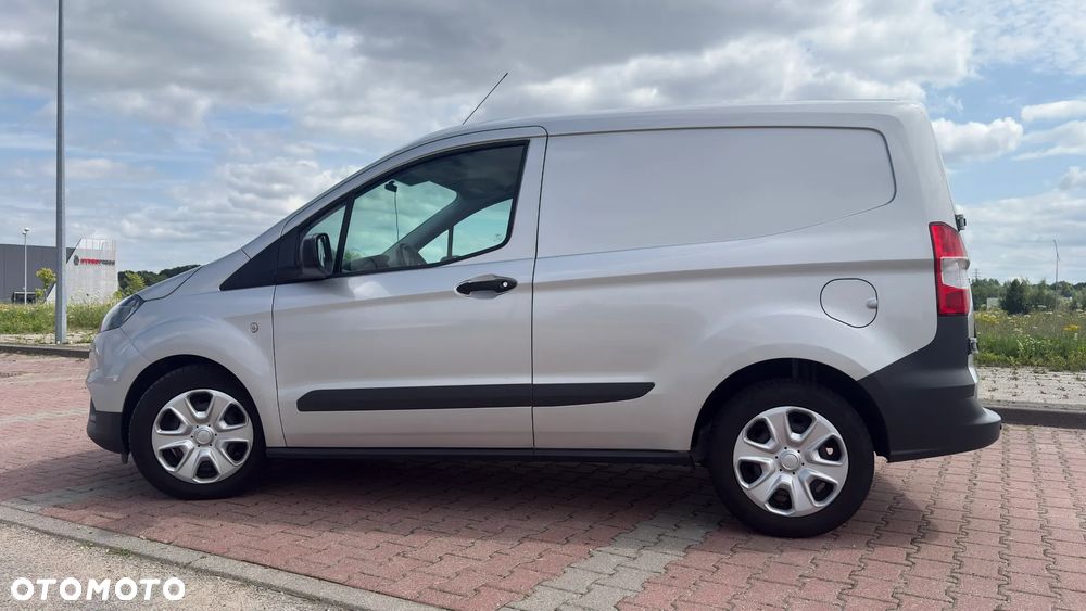 Ford Transit Courier Trend - 8