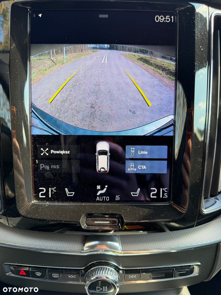 Volvo XC 60 B4 D Geartronic RDesign - 28