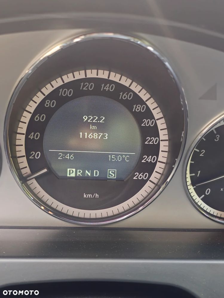 Mercedes-Benz Klasa C 350 4Matic 7G-TRONIC Avantgarde - 11