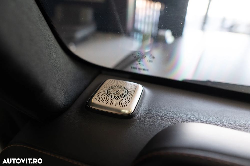 Mercedes-Benz G AMG 63 SW Long Aut. - 34