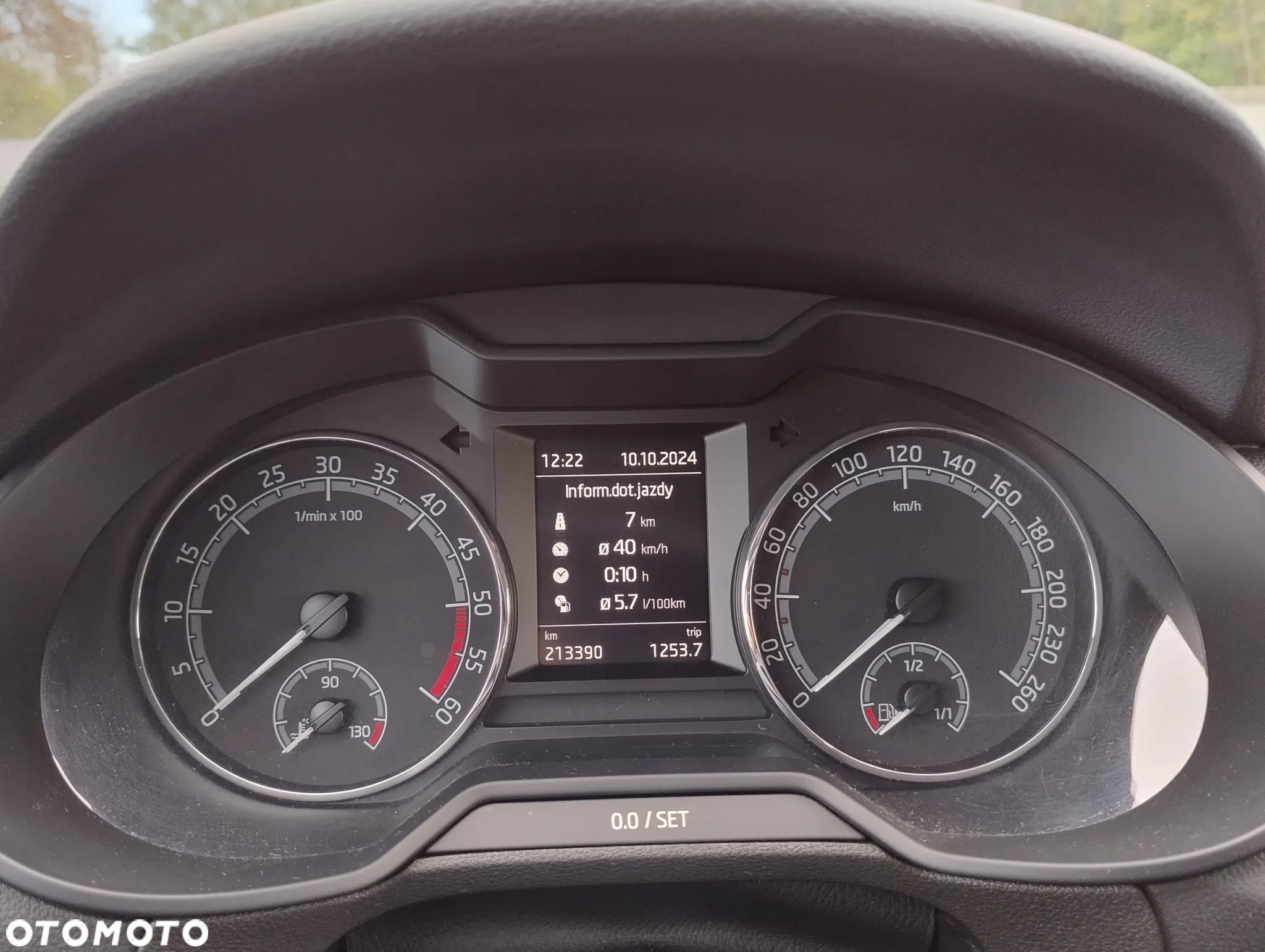 Skoda Octavia 2.0 TDI Ambition DSG - 7