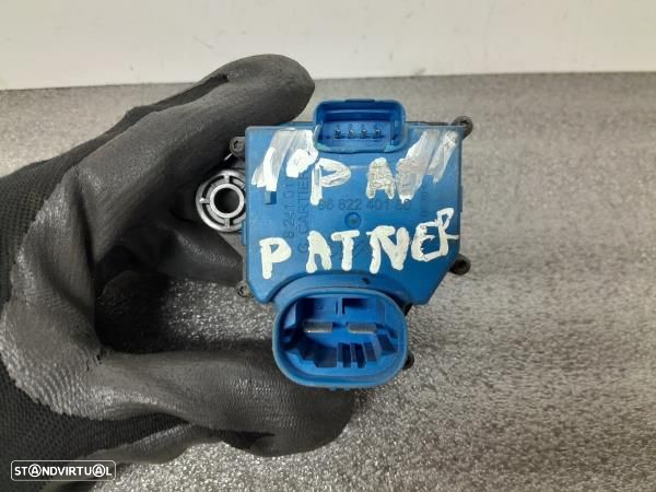 Resistencia Termoventilador Peugeot Partner Caixa - 4